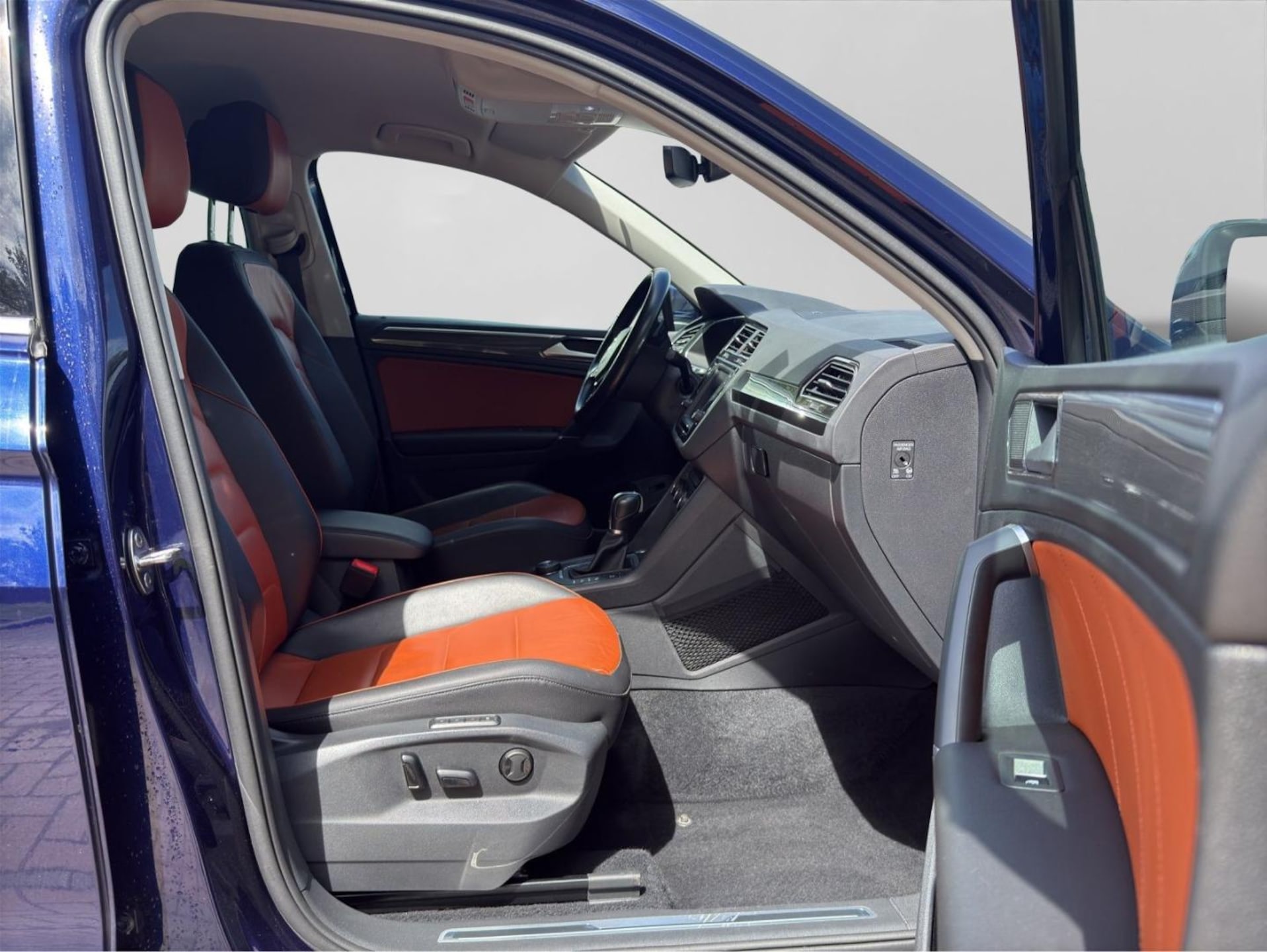 Volkswagen Tiguan Highline