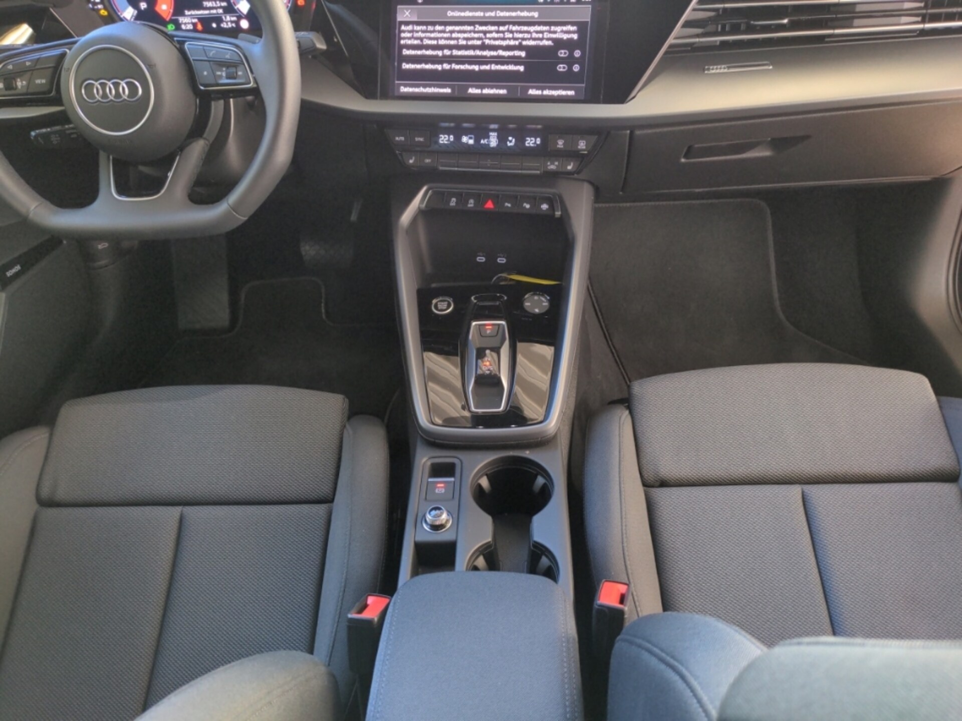 Audi A3 Sportback S line