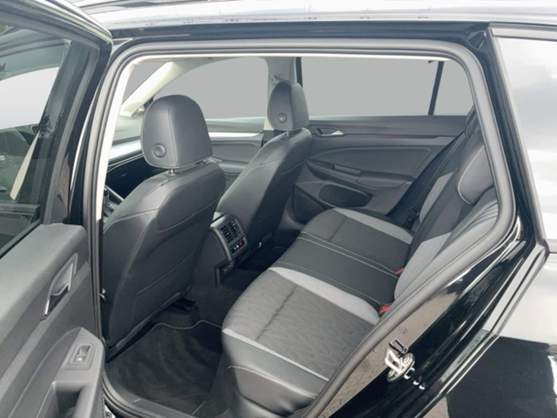 Volkswagen Golf Variant Goal