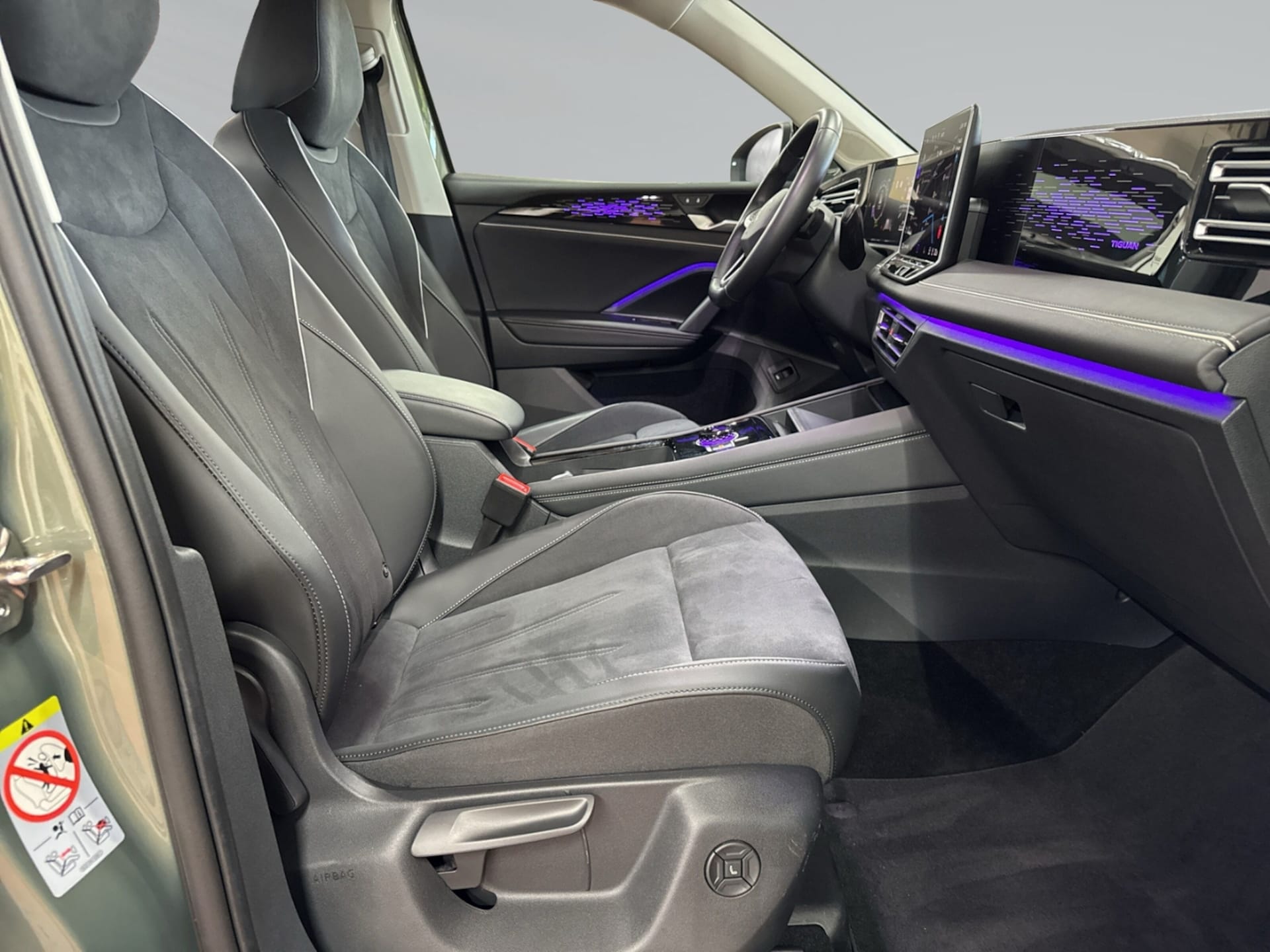 Volkswagen Tiguan Elegance