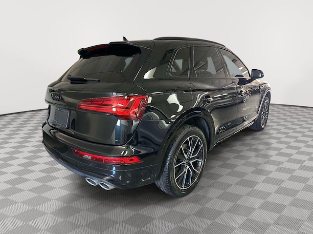 2023 Audi SQ5