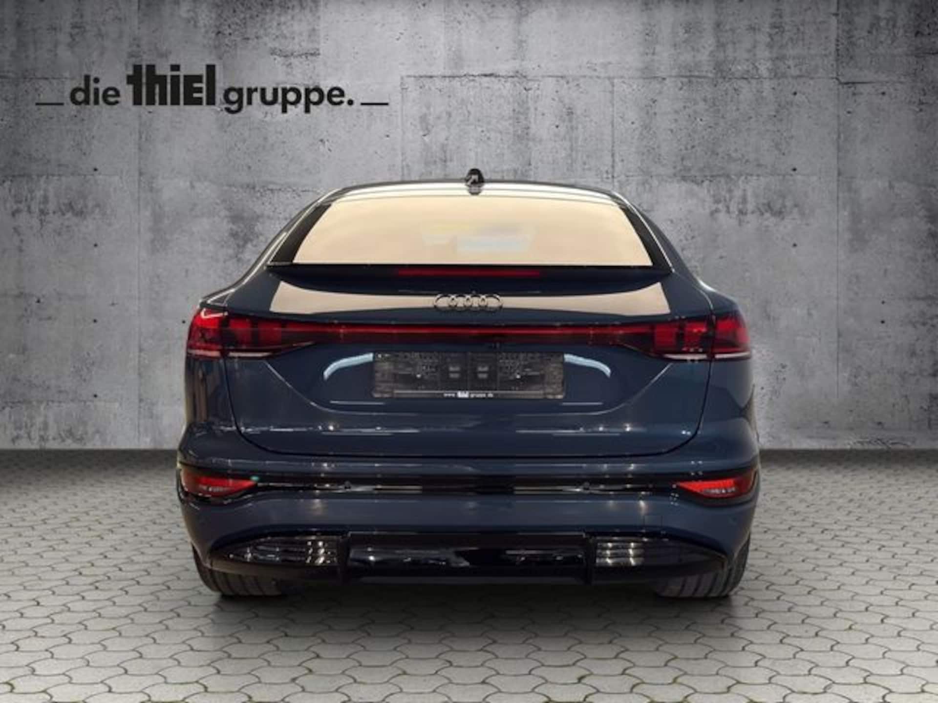 Audi Q6 Sportback e-tron
