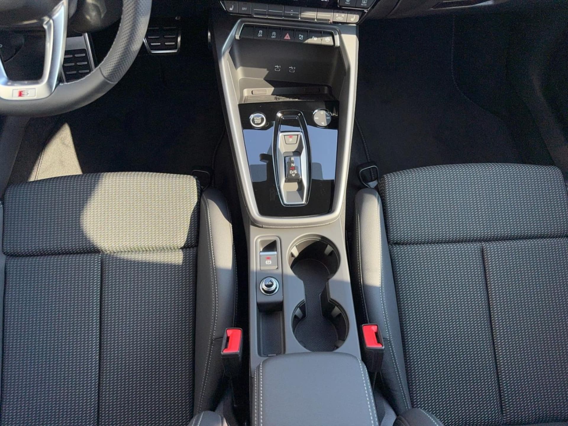 Audi A3 allstreet