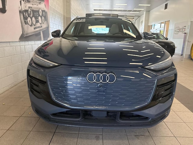 2025 Audi Q6 e-tron