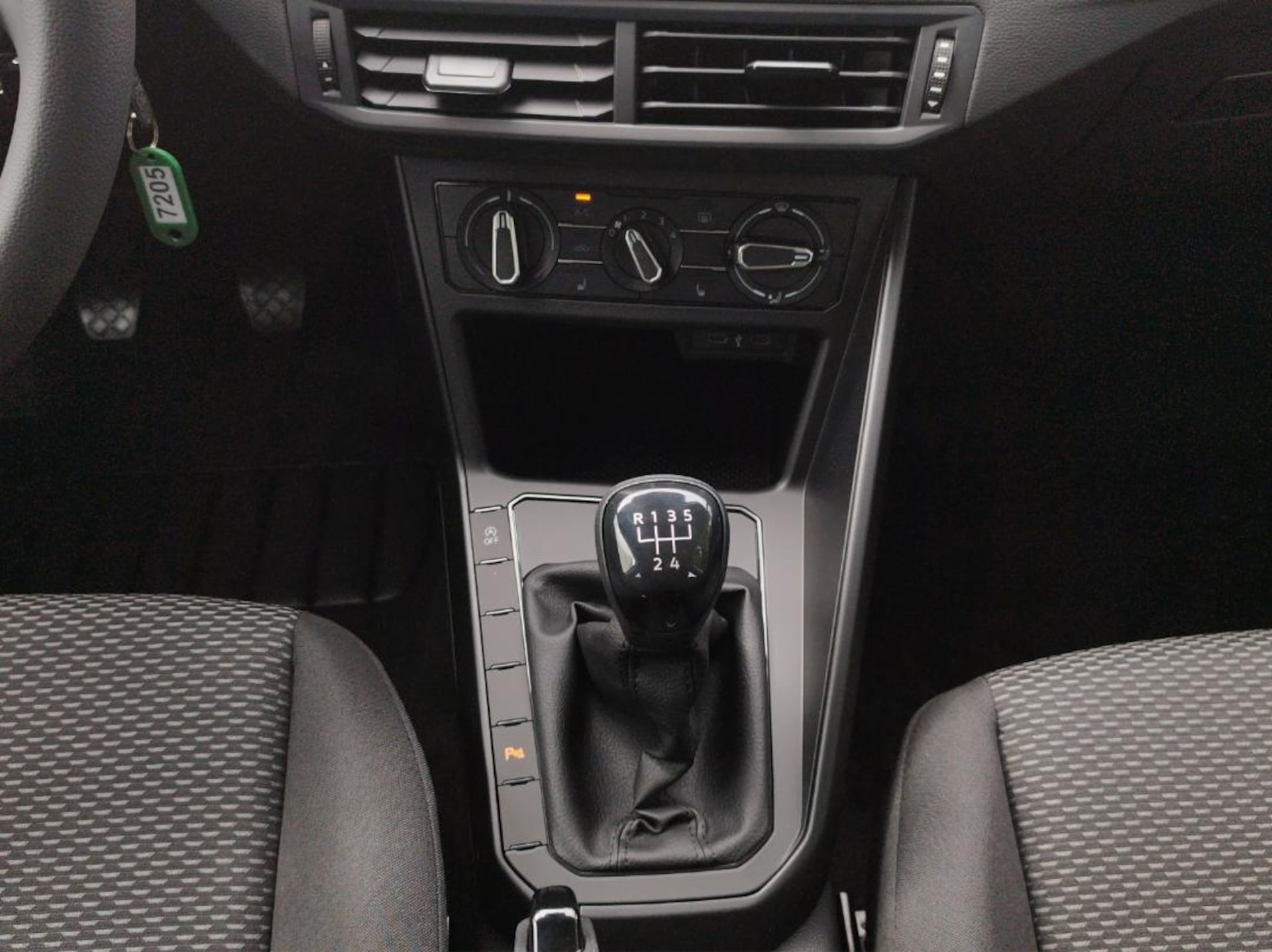 Volkswagen Polo Trend
