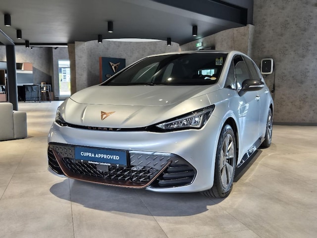 CUPRA Born 58 kWh 204 PS (1363GW)