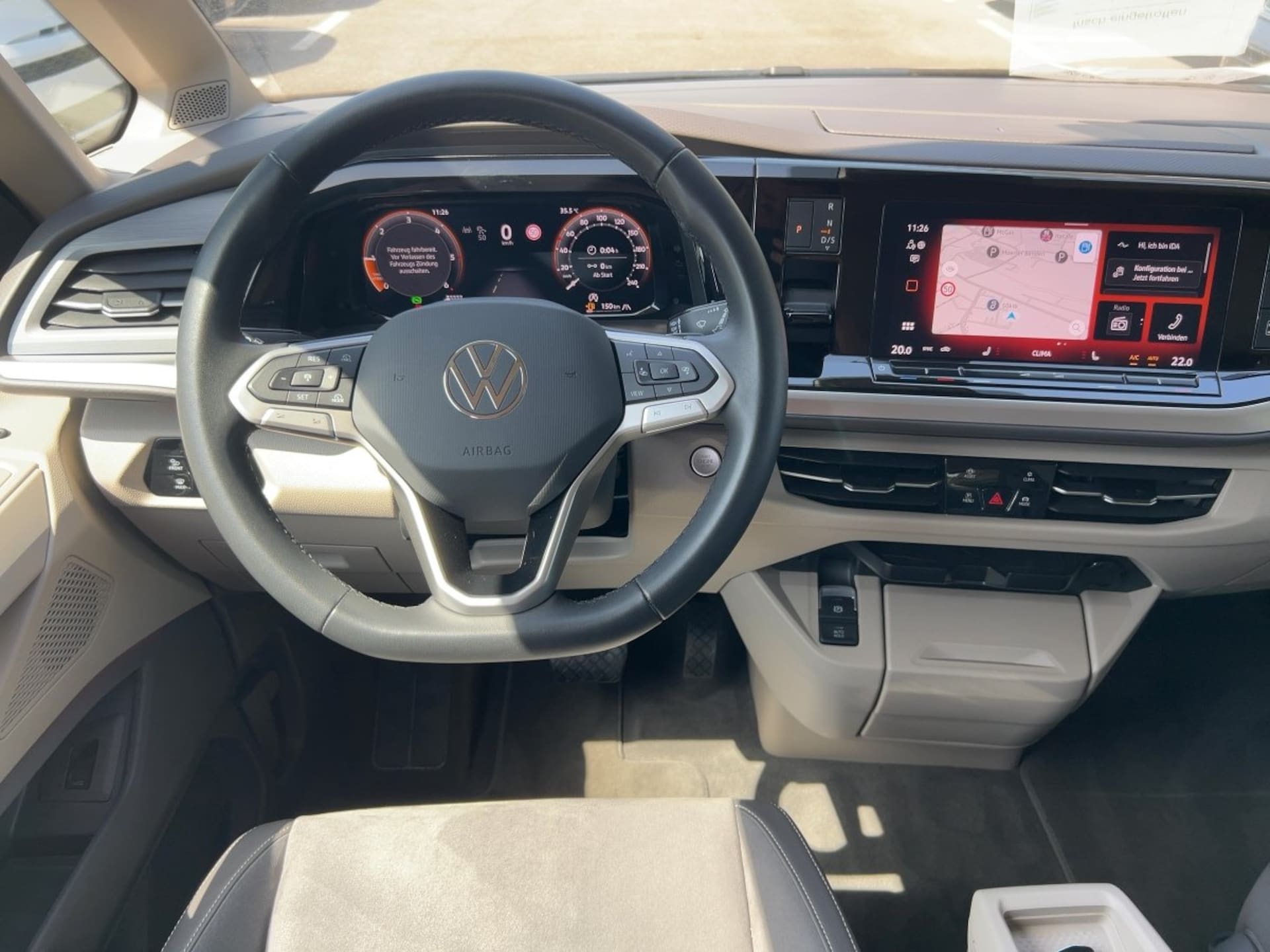 Volkswagen Multivan Life