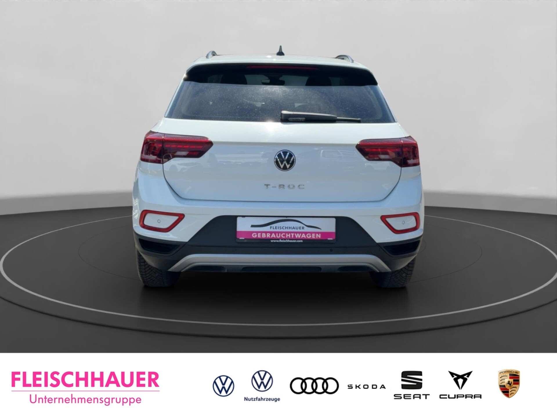 Volkswagen T-Roc Life