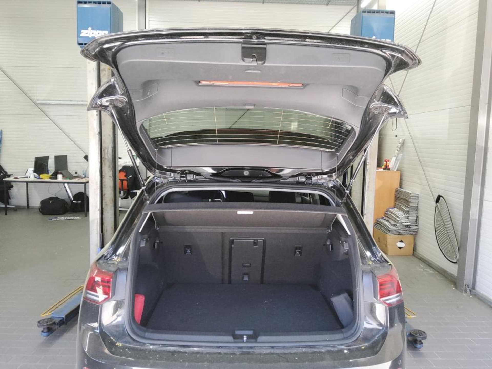Volkswagen Golf Style