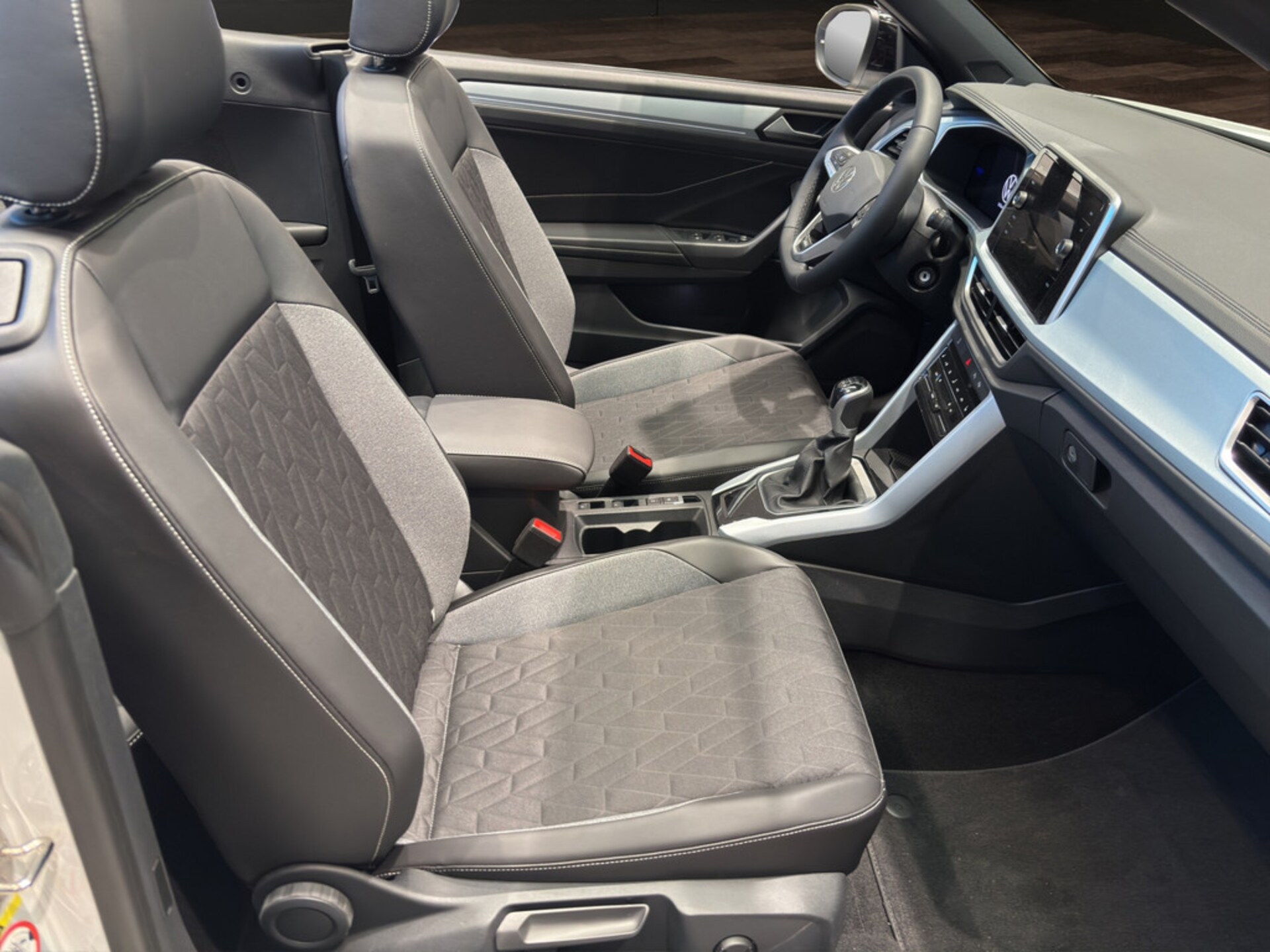 Volkswagen T-Roc Cabriolet Style