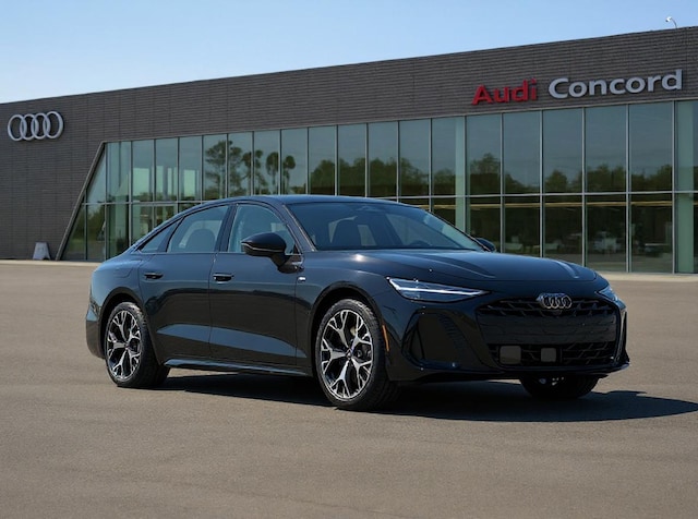 Photo of 2026 Audi A6 Sedan