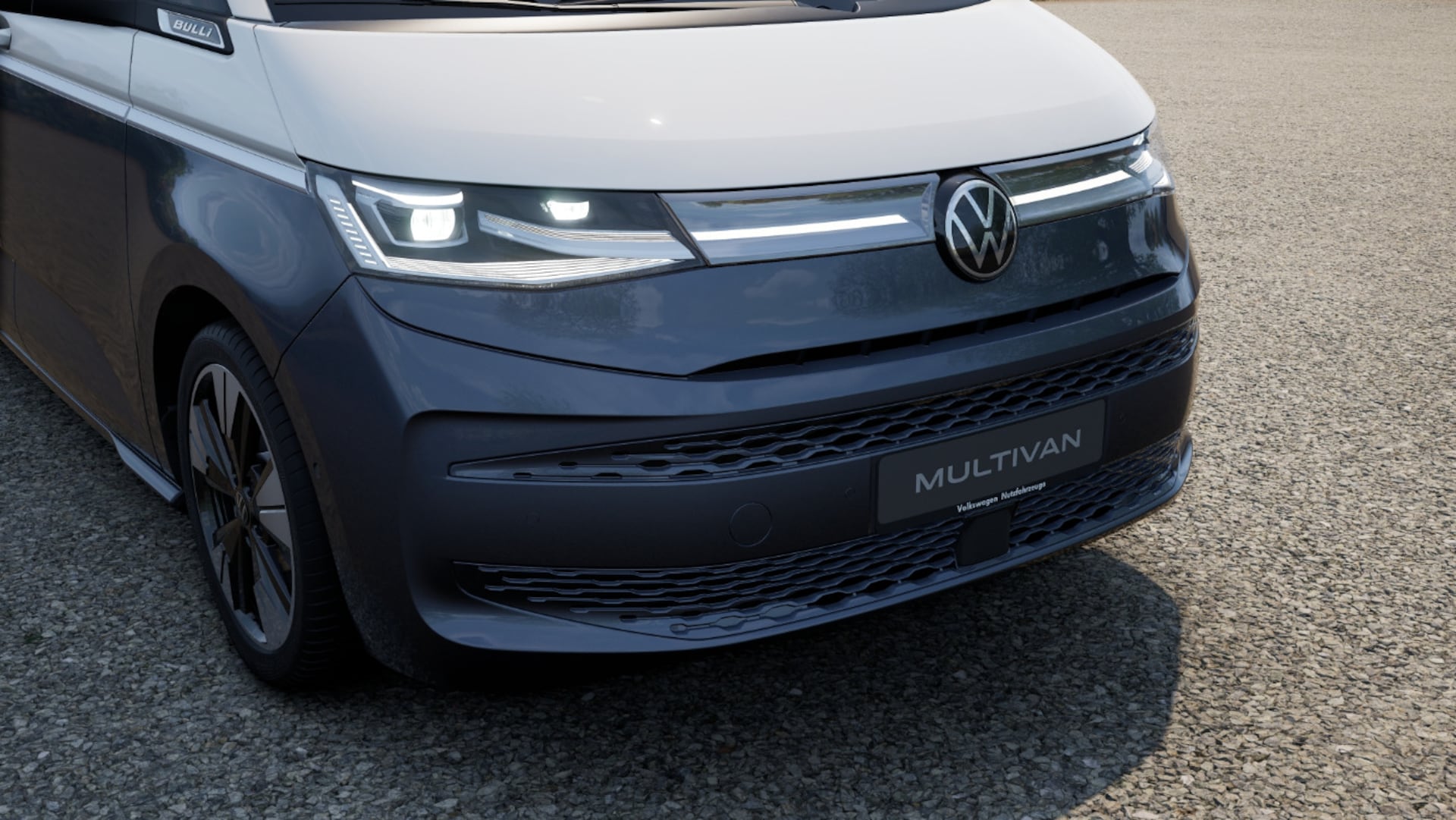Volkswagen Multivan Life