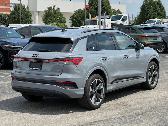 2023 Audi Q4 e-tron