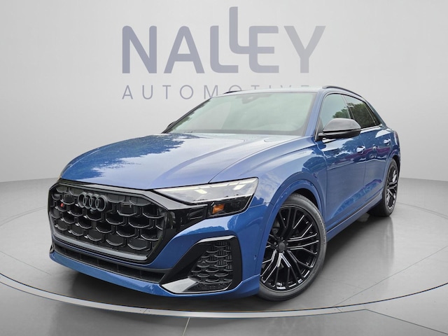 2026 Audi SQ8