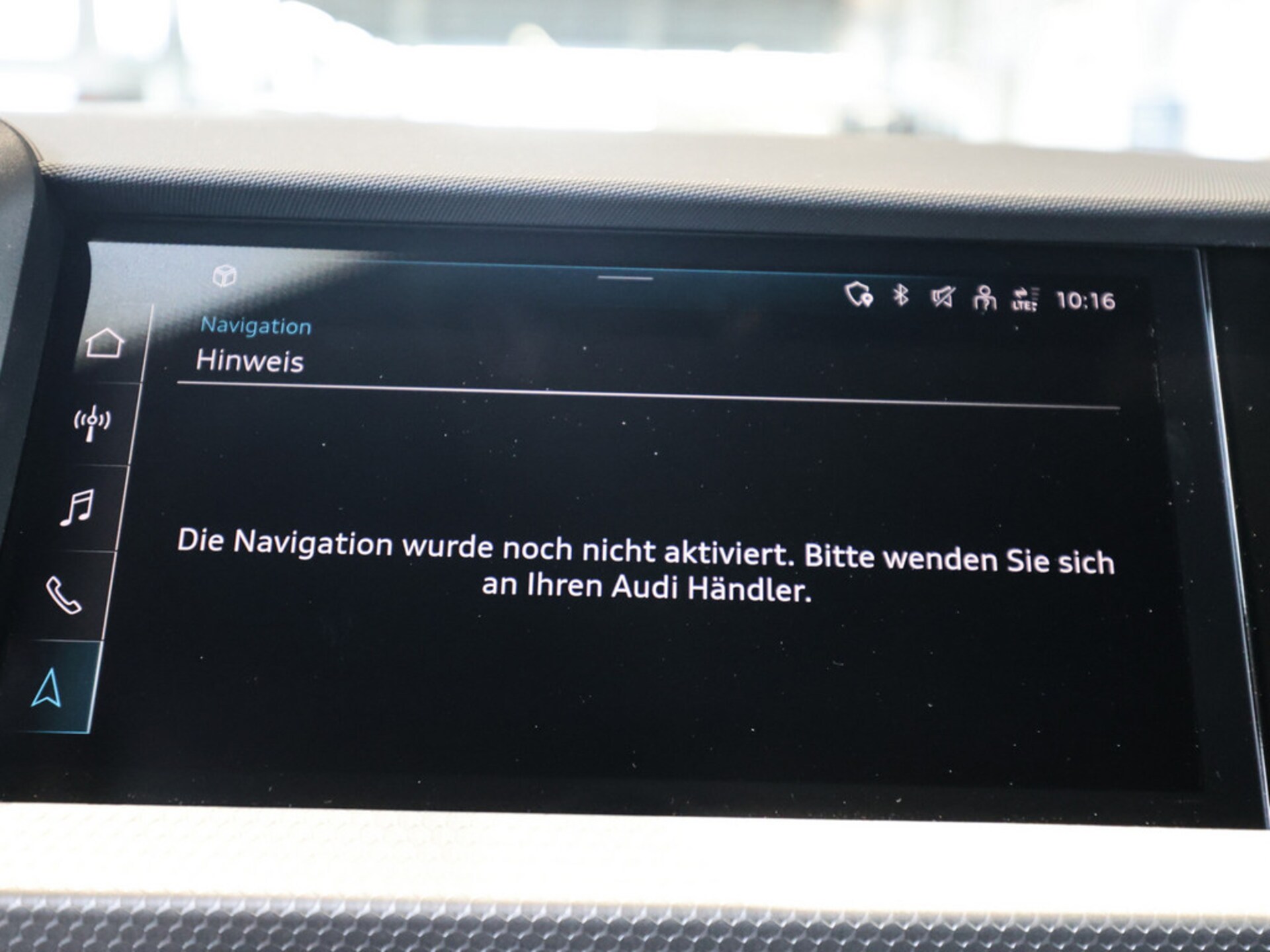 Audi A1 Sportback S line