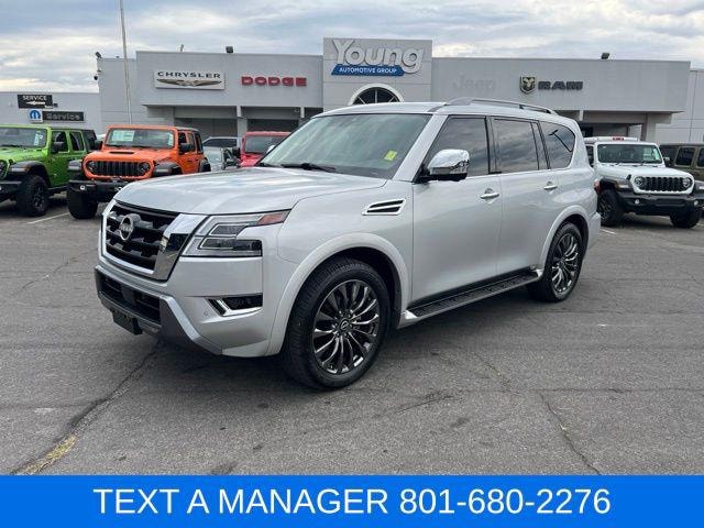 2023 Nissan Armada