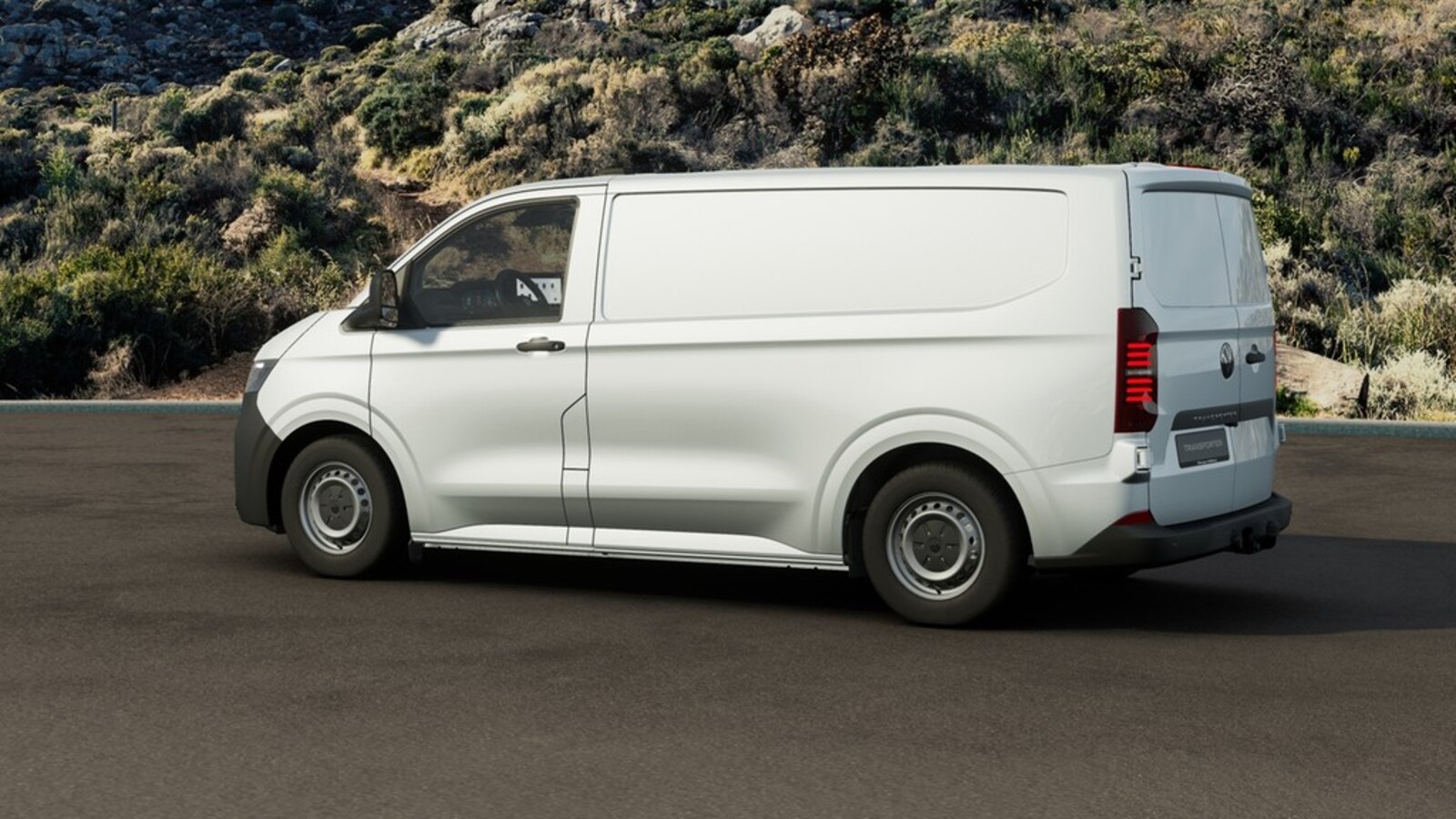 Volkswagen Transporter Kasten kurzer Radstand – Bild 3