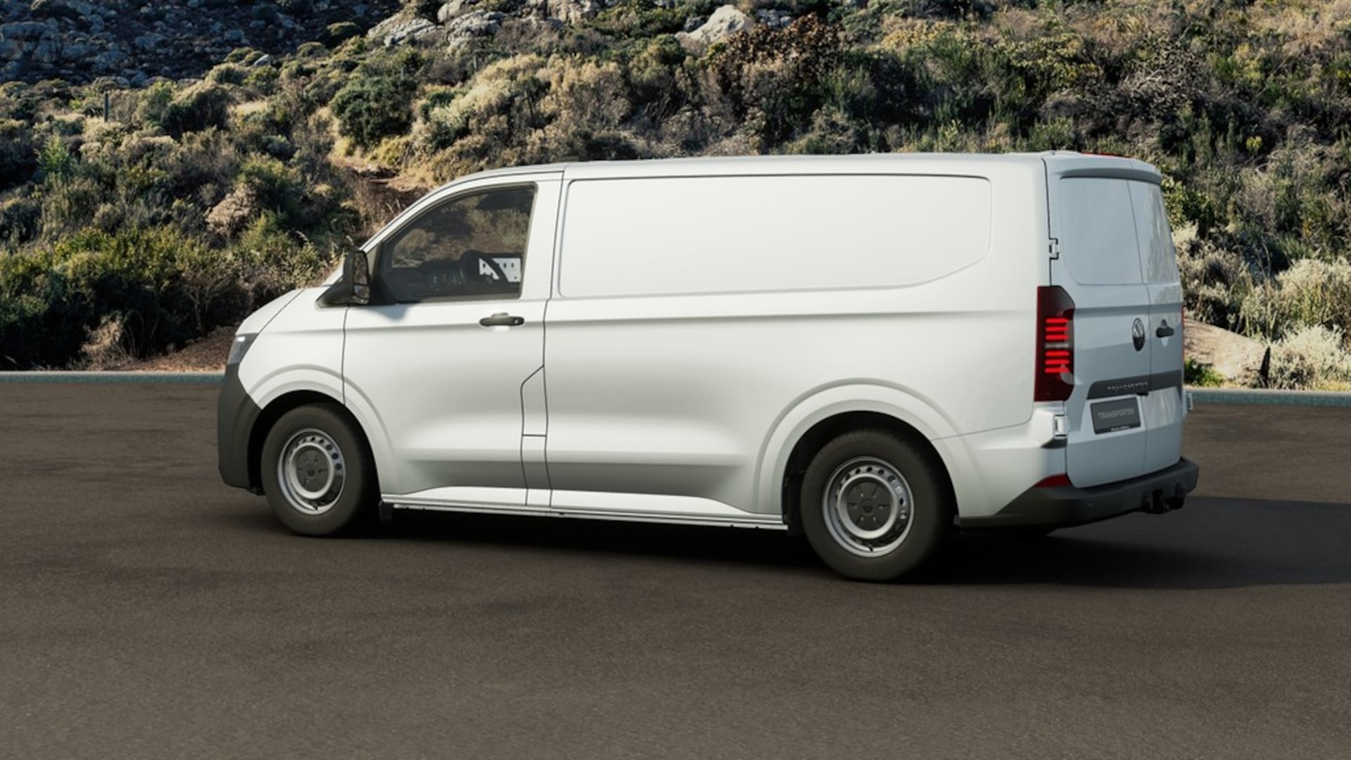 Volkswagen Transporter Kasten kurzer Radstand