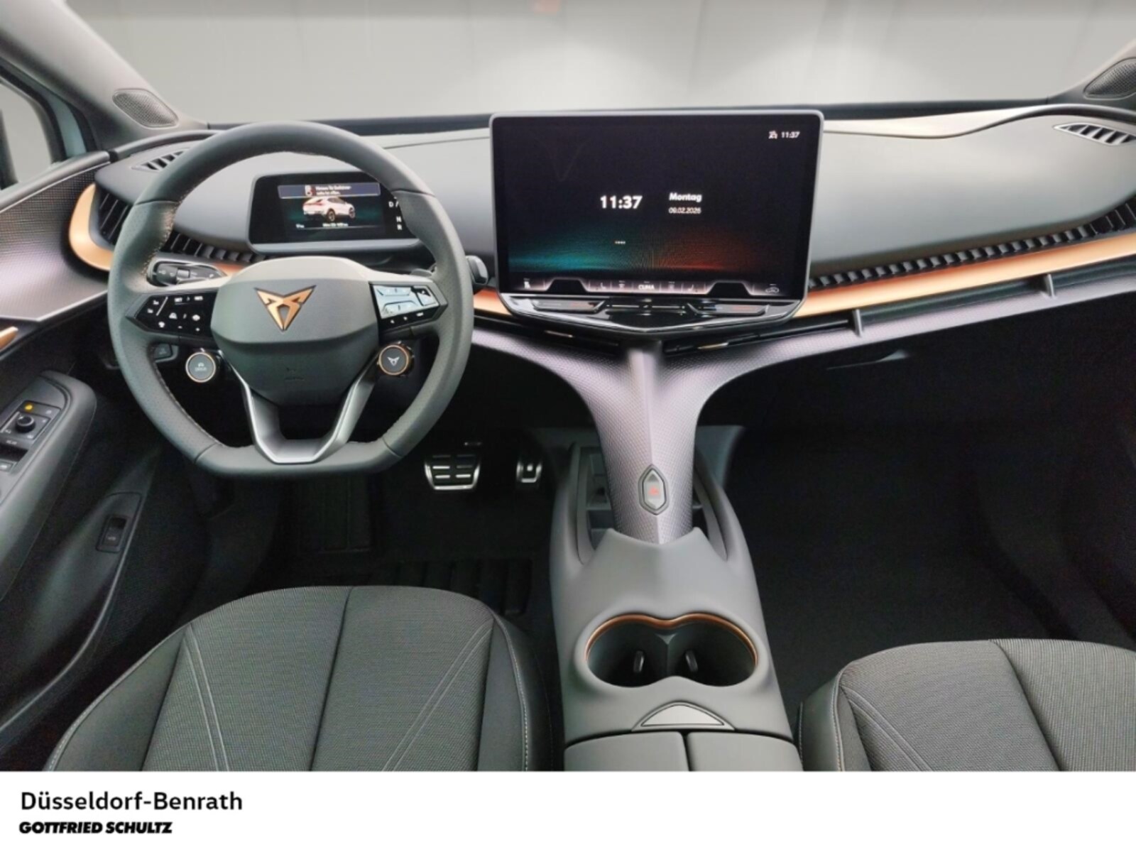 CUPRA Tavascan – Bild 5
