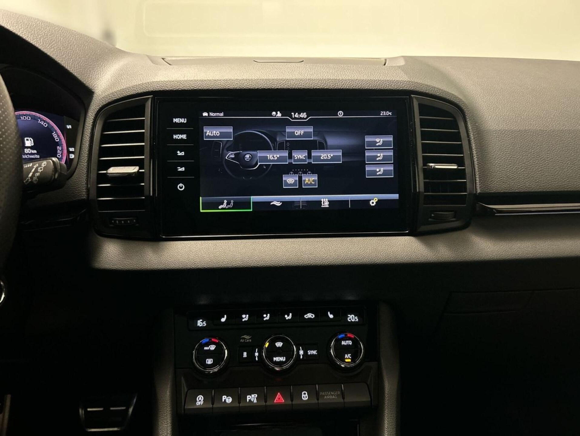 Skoda Karoq Sportline