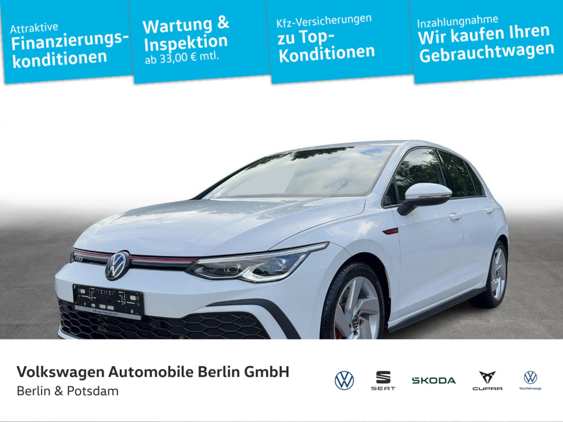 Volkswagen Golf GTI
