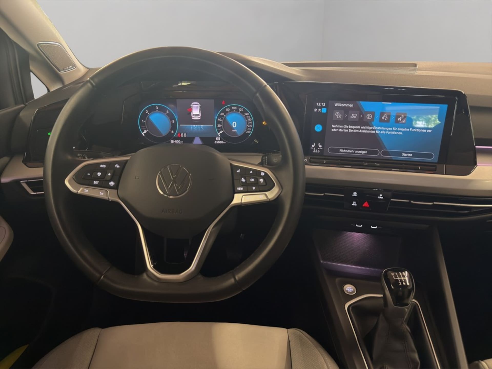 Volkswagen Golf Variant Life