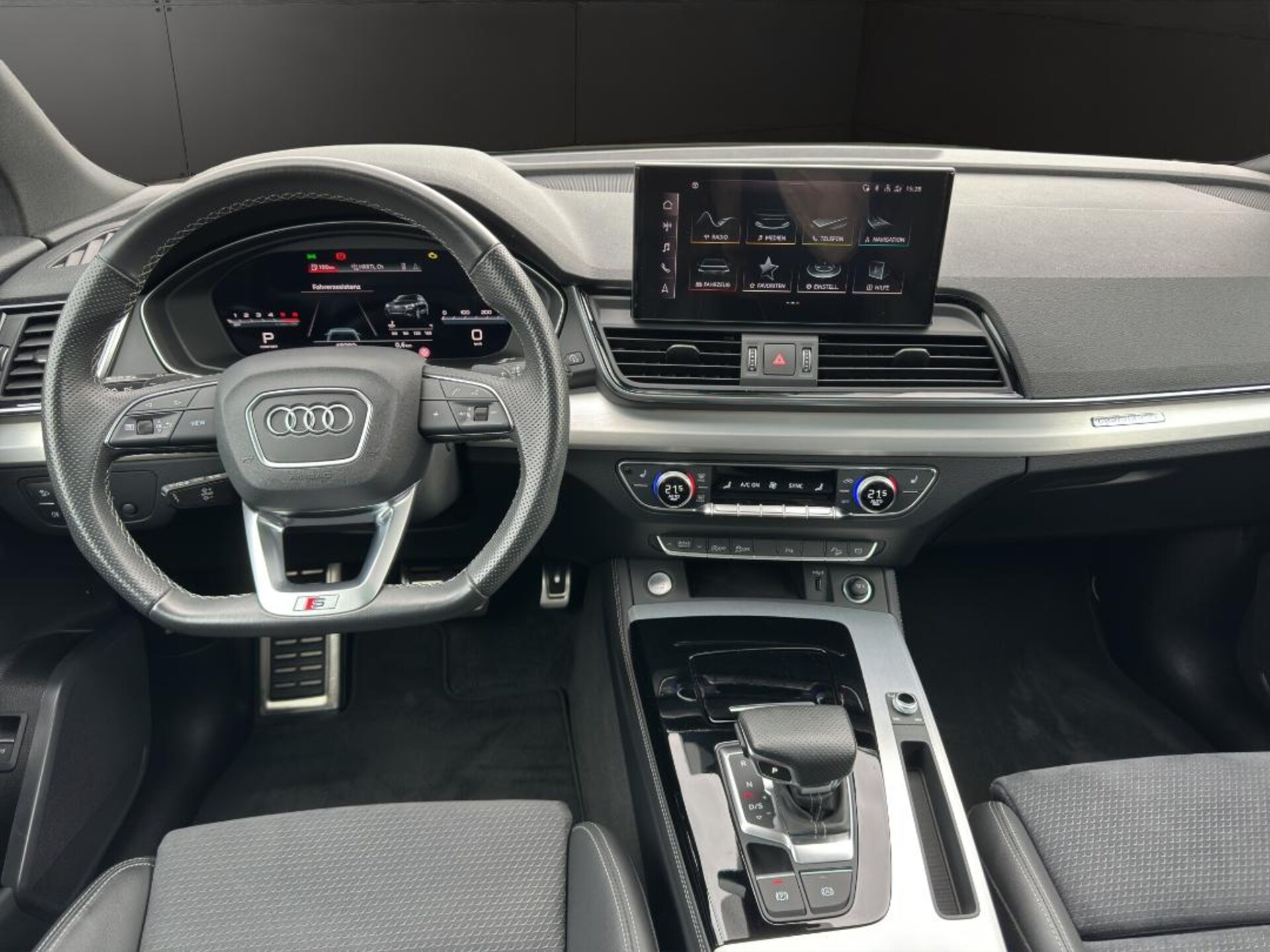 Audi Q5 SUV S line