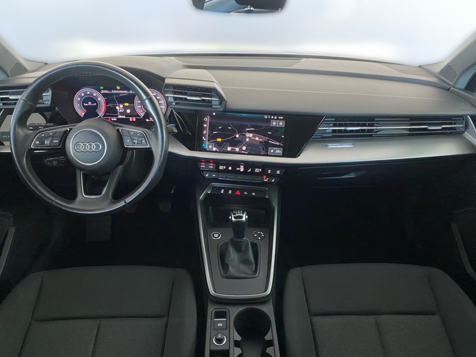 Audi A3 Sportback Advanced