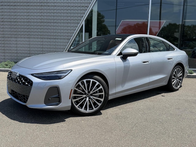 2026 Audi A6 Sedan