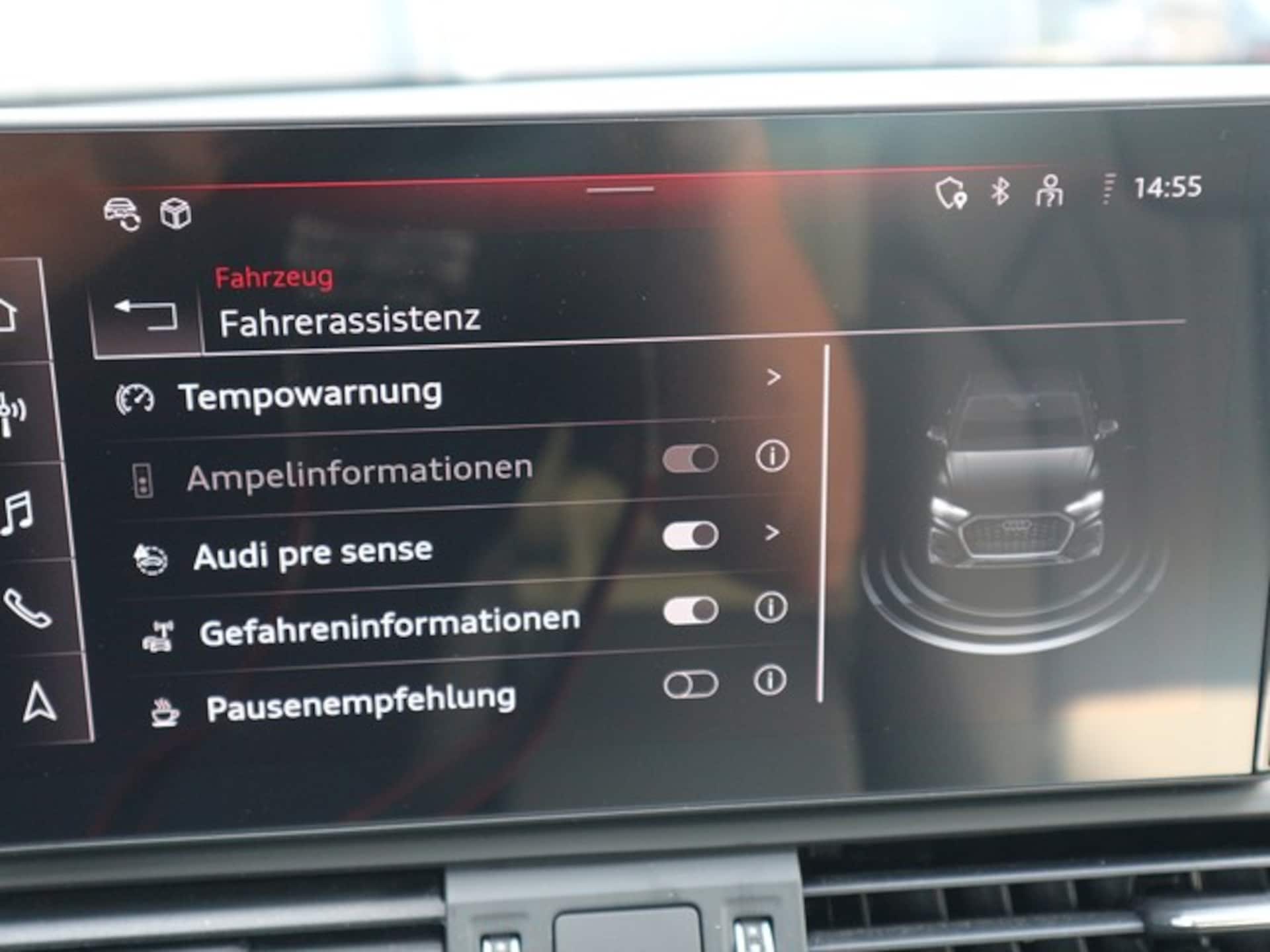 Audi Q5 Sportback TFSI e advanced