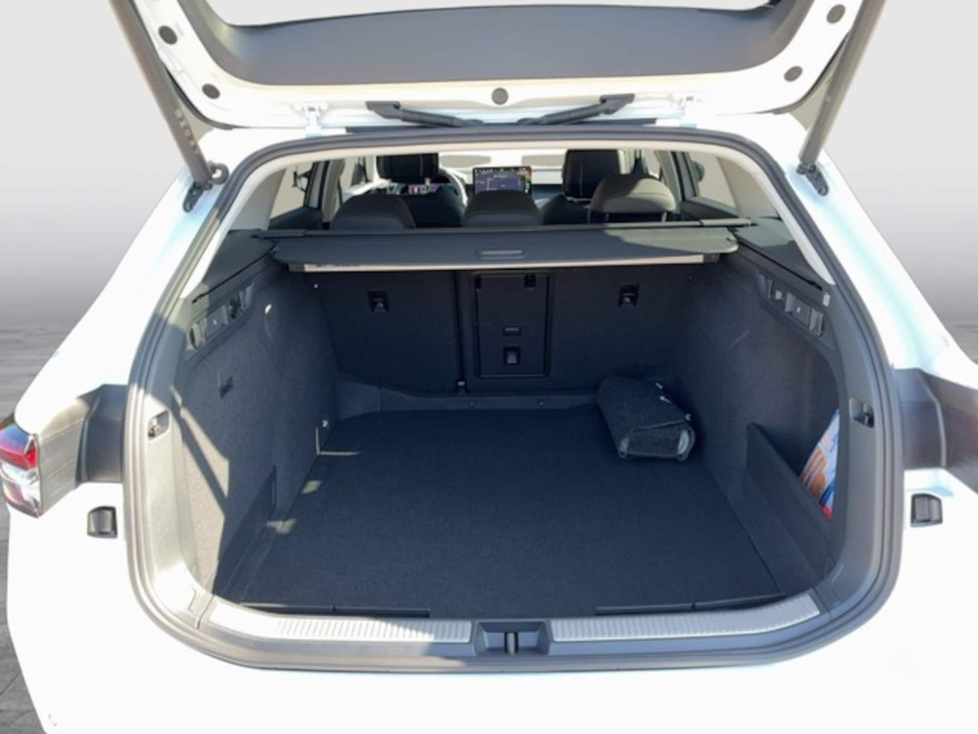 Skoda Superb Combi Laurin & Klement