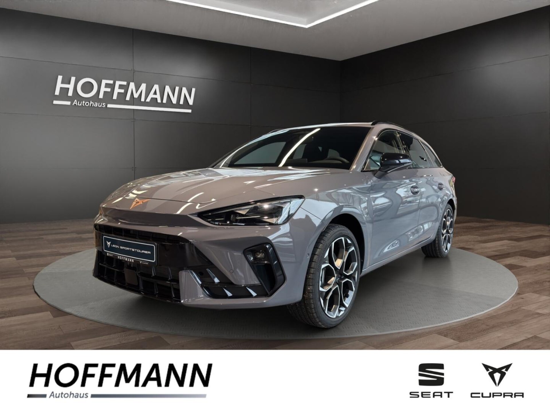 CUPRA Leon Sportstourer