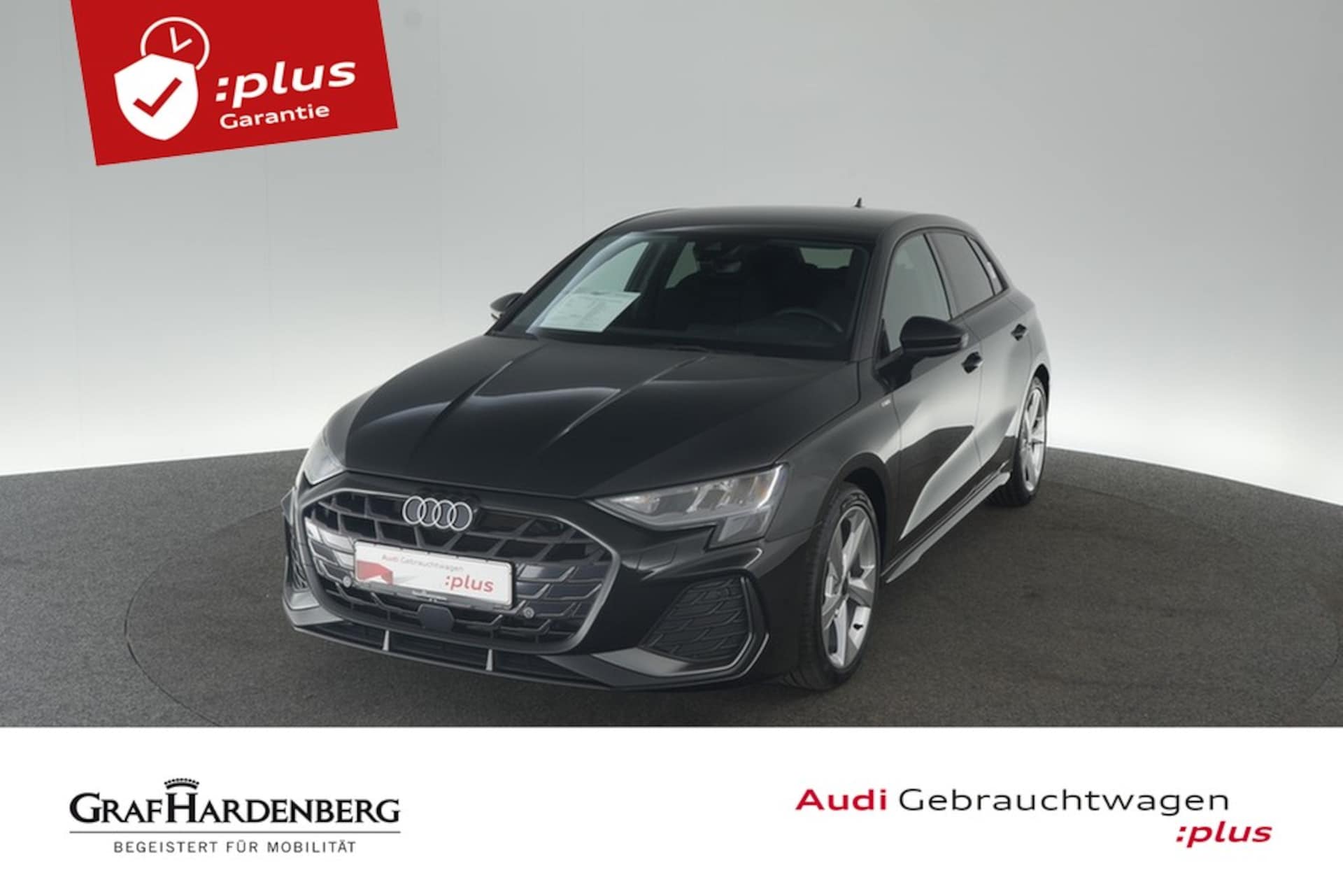 Audi A3 Sportback S line