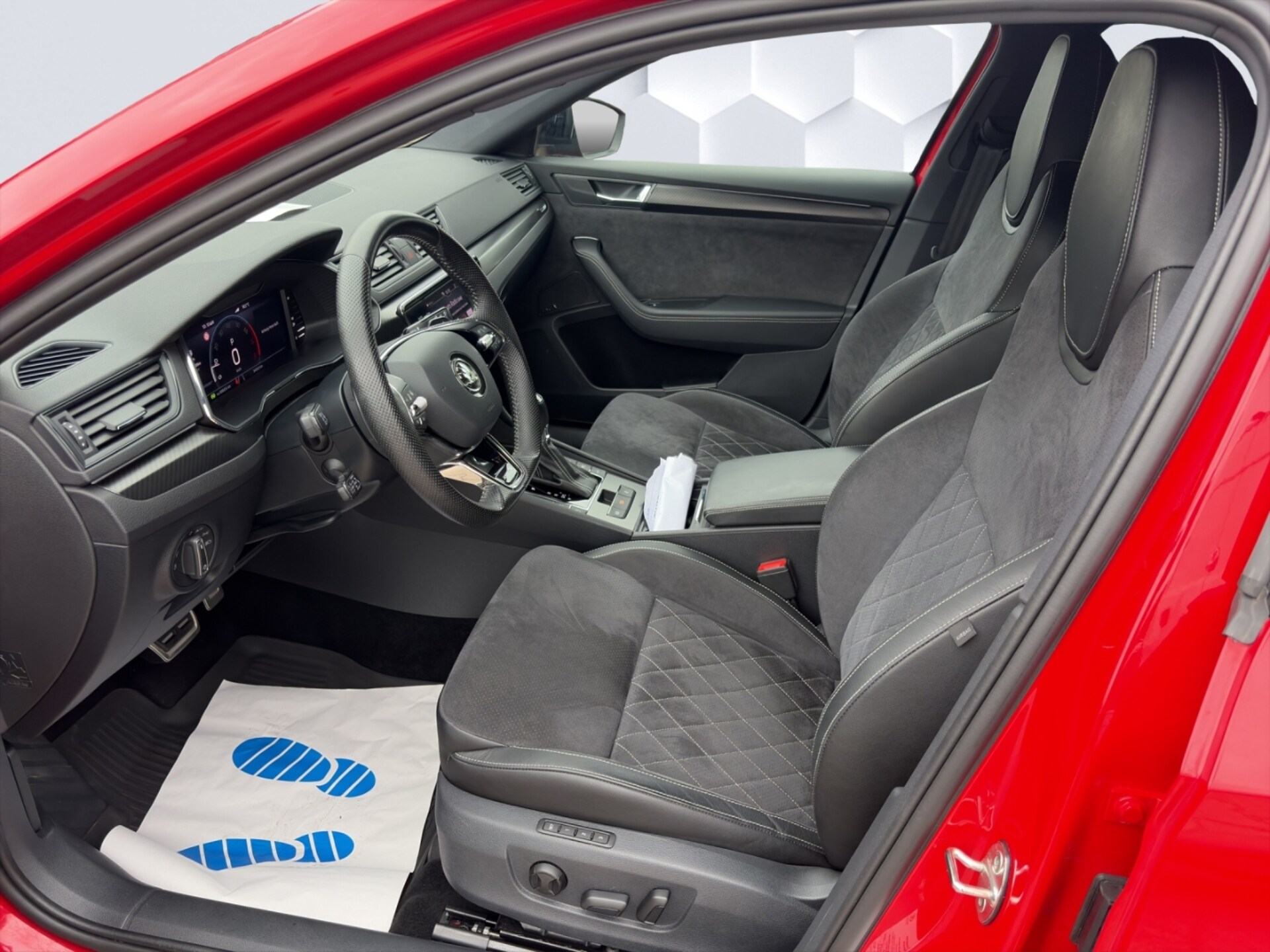 Skoda Superb Combi Sportline