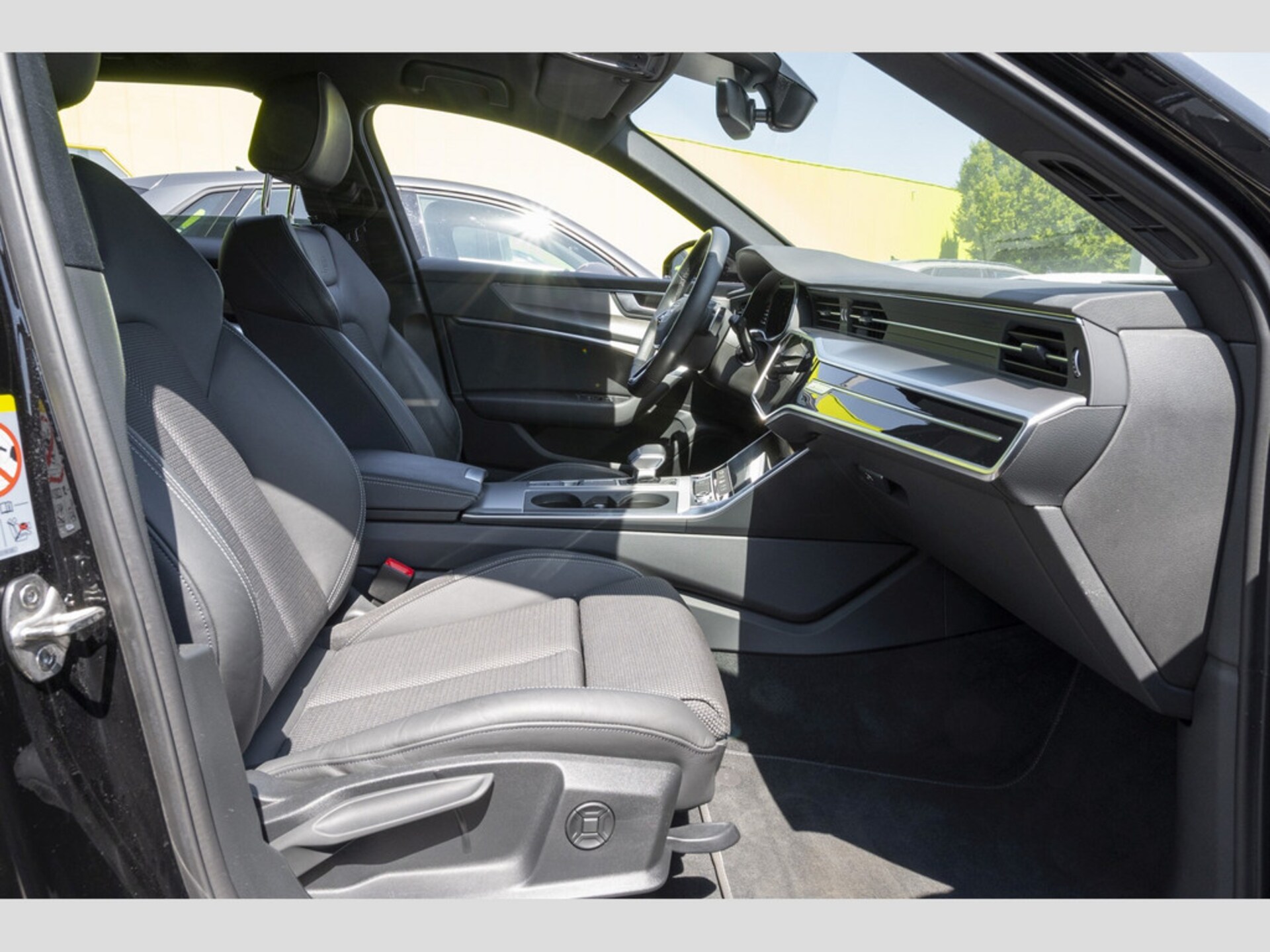 Audi A6 Avant Sport