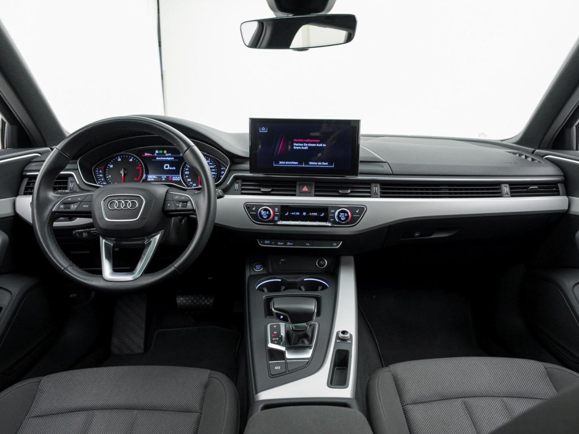 Audi A4 Avant Advanced