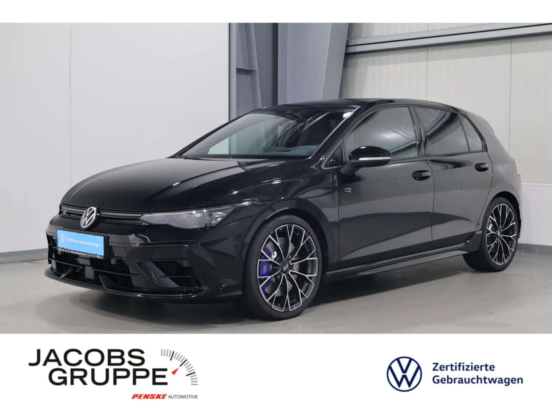 Volkswagen Golf R