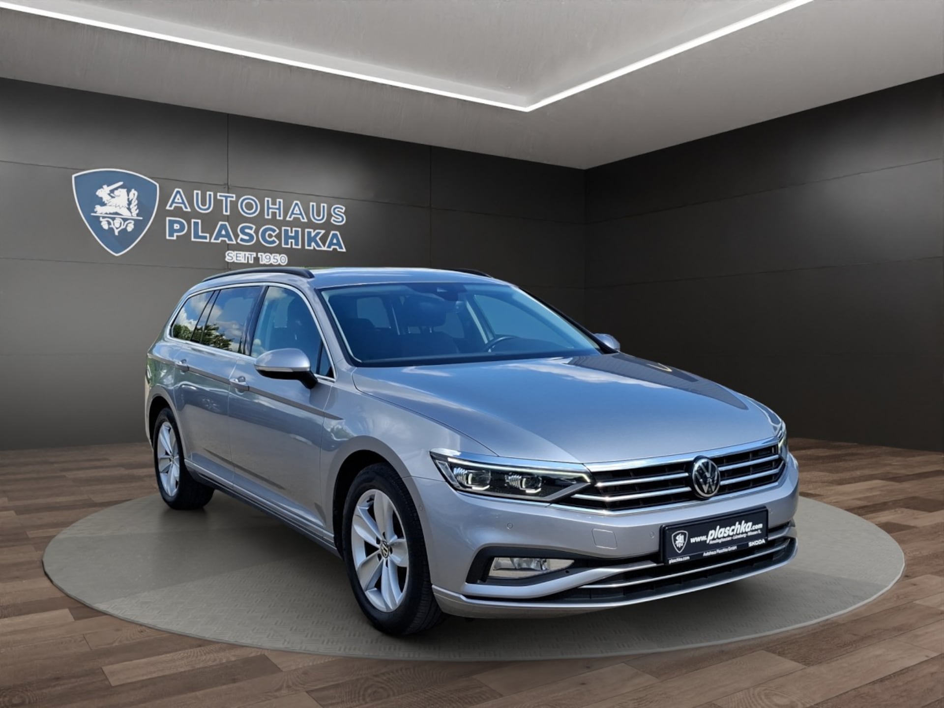 Volkswagen Passat Variant Business