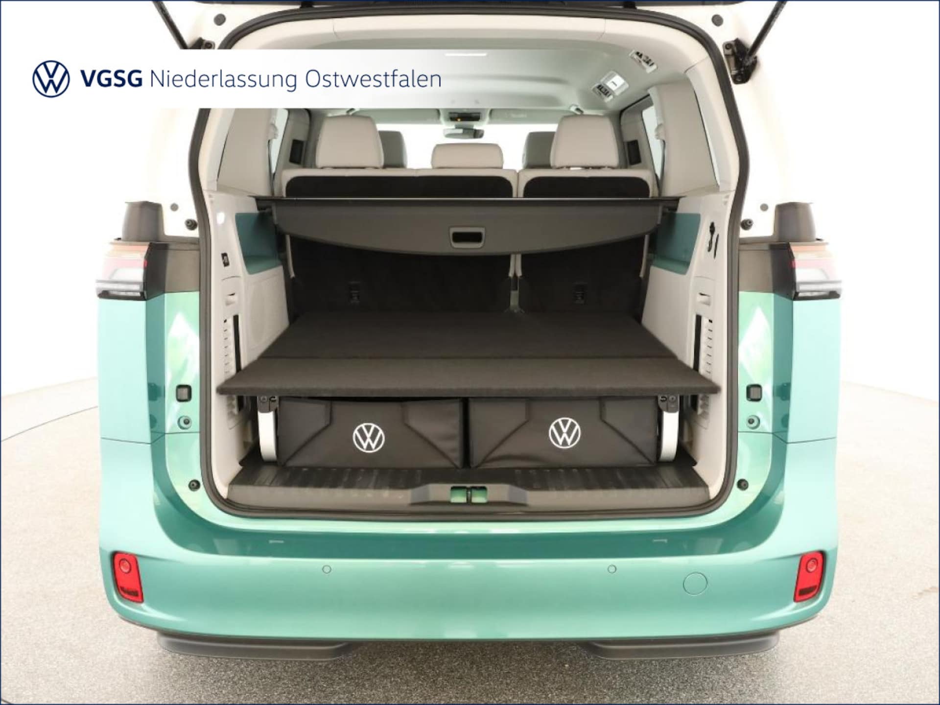 Volkswagen ID. Buzz Pro