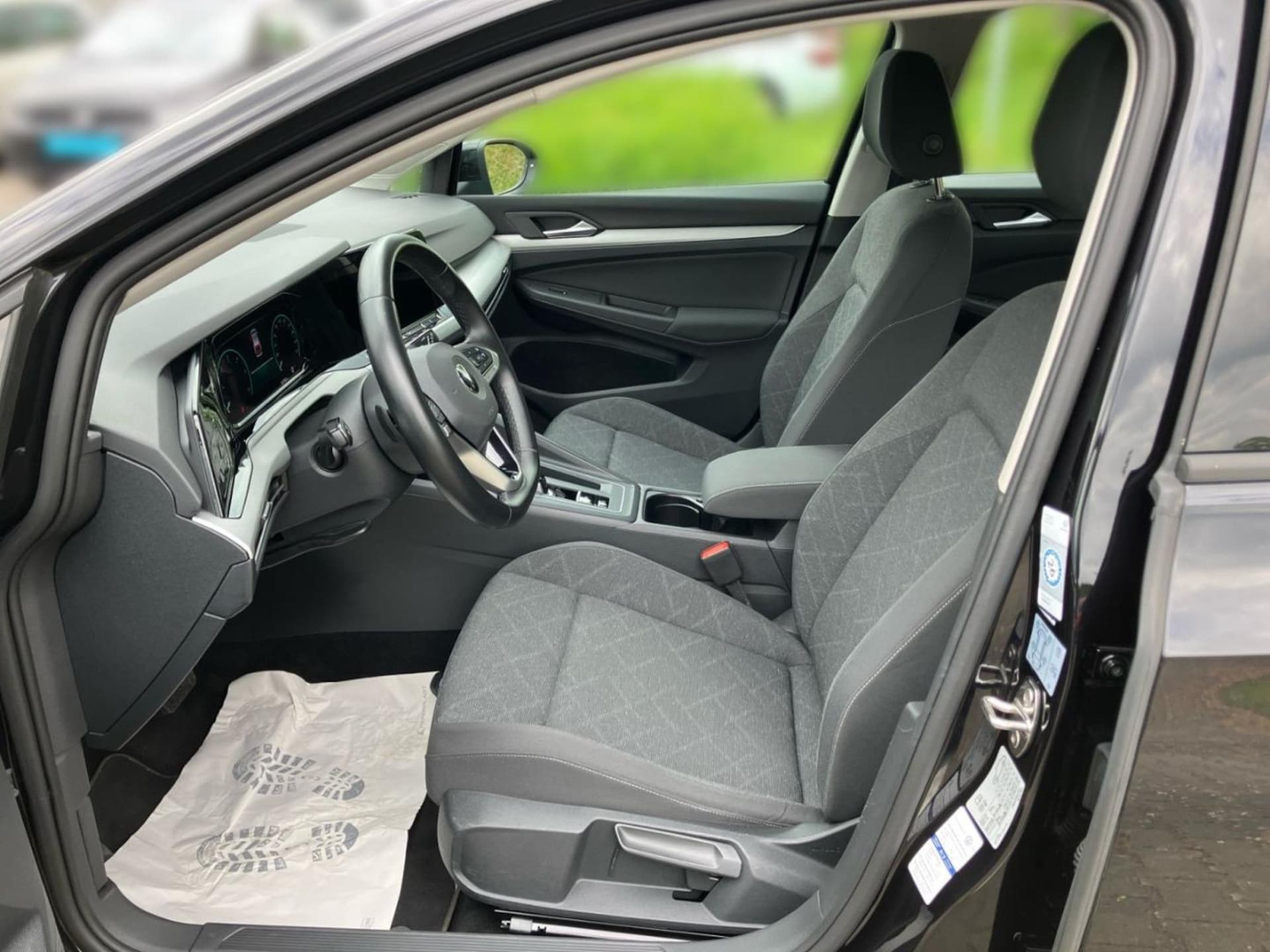 Volkswagen Golf Variant Life