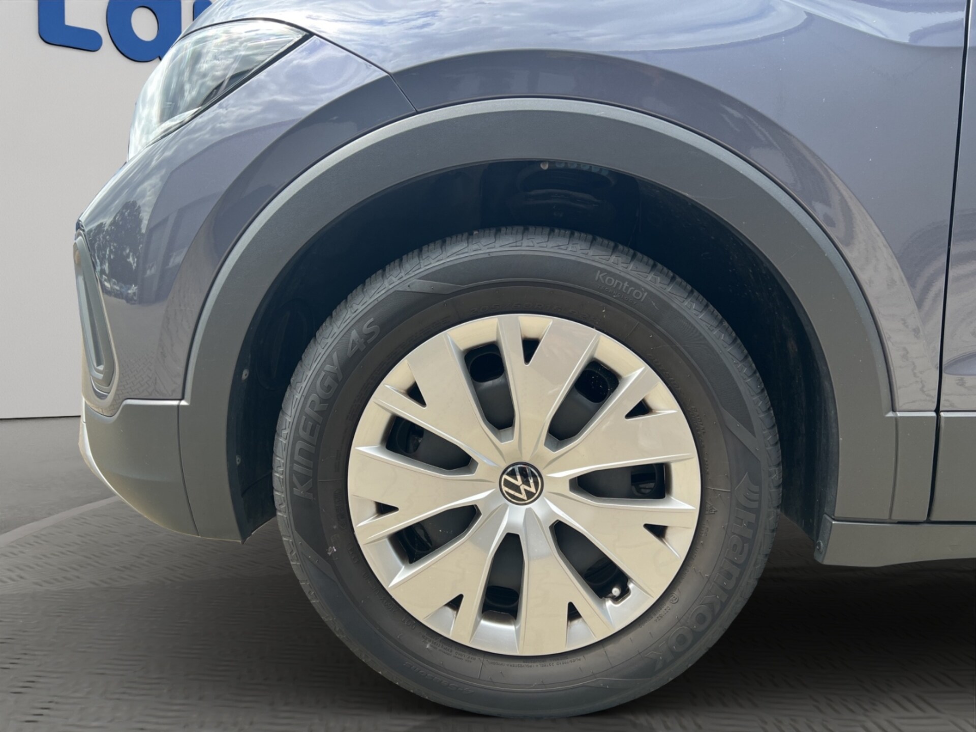 Volkswagen T-Cross Basis-Modell