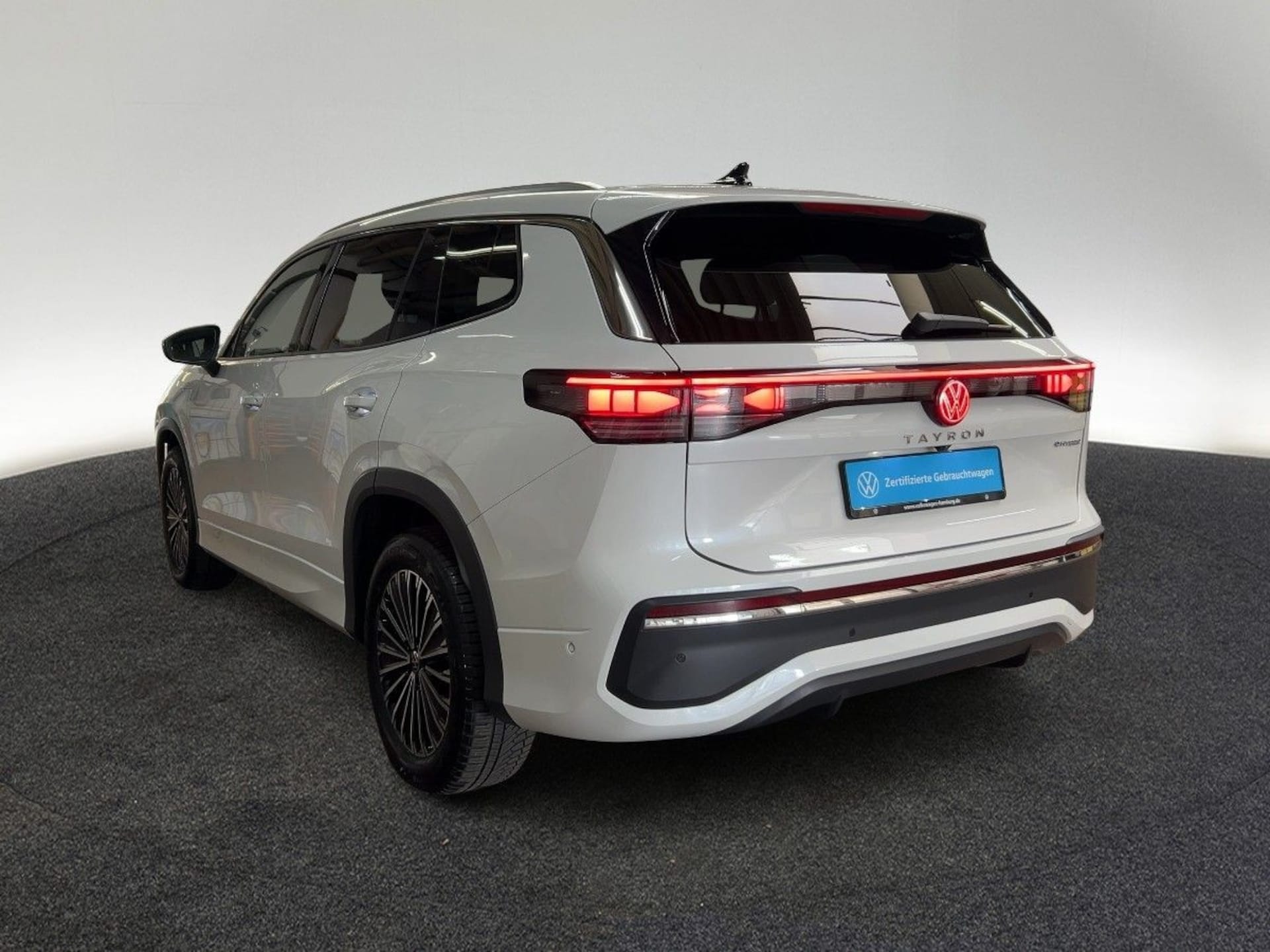 Volkswagen Tayron Elegance