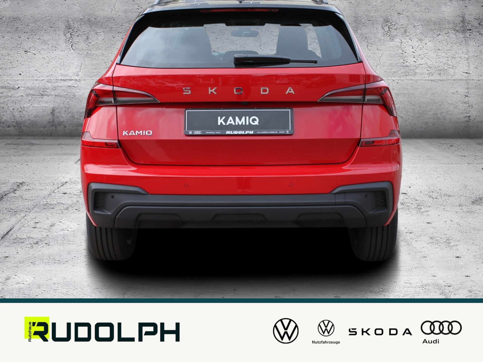 Skoda Kamiq Tour