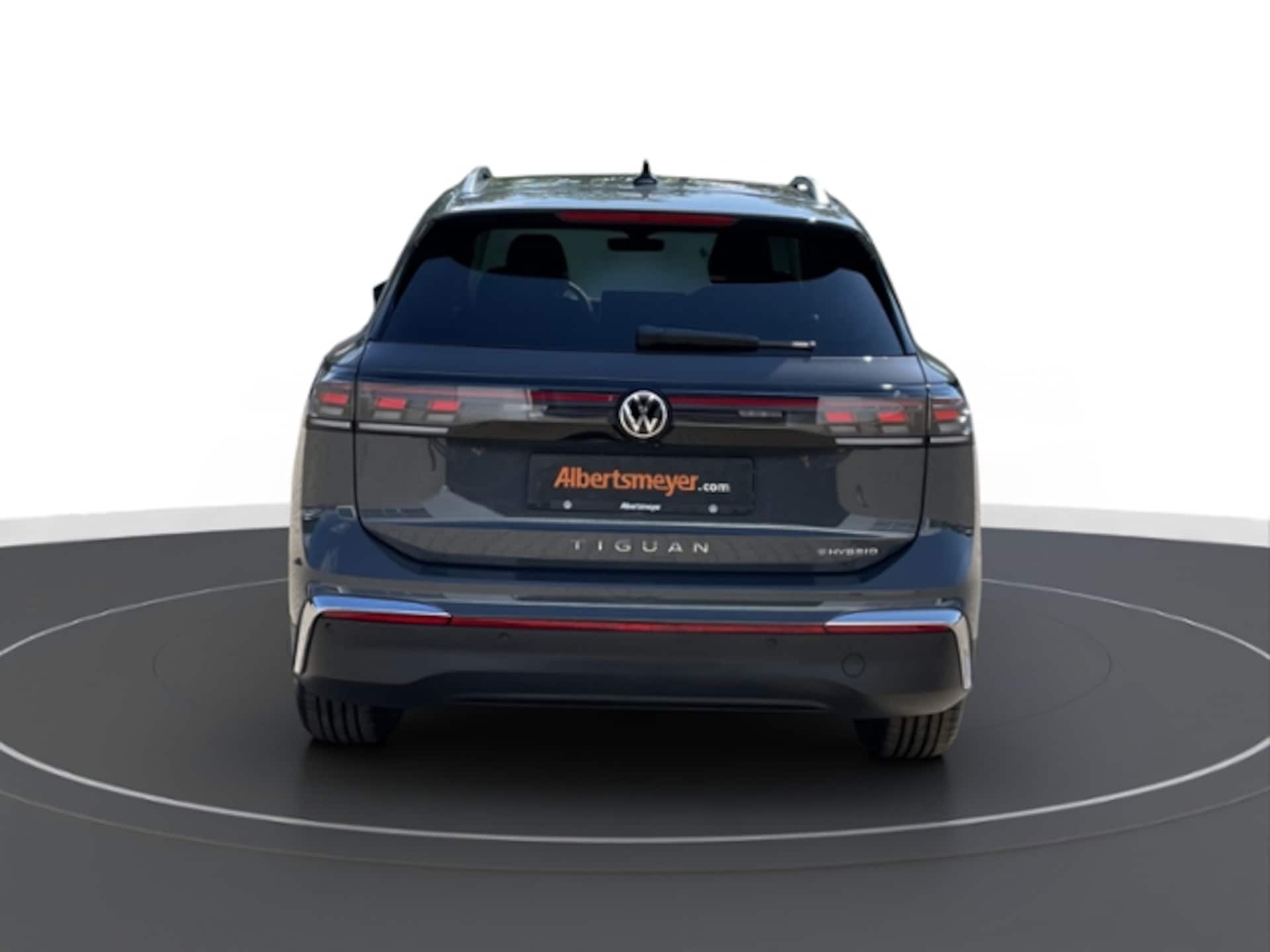 Volkswagen Tiguan Elegance