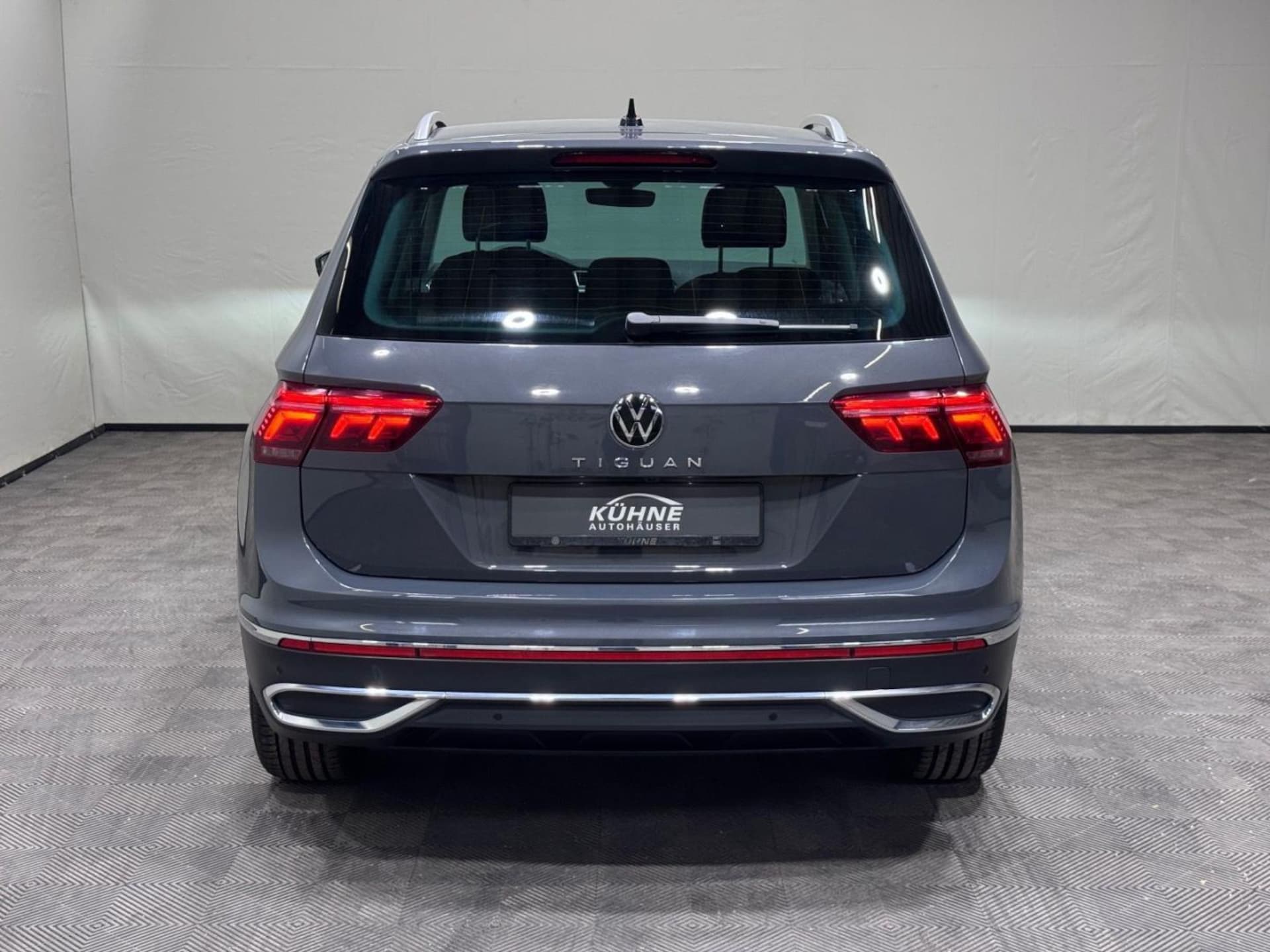 Volkswagen Tiguan Elegance