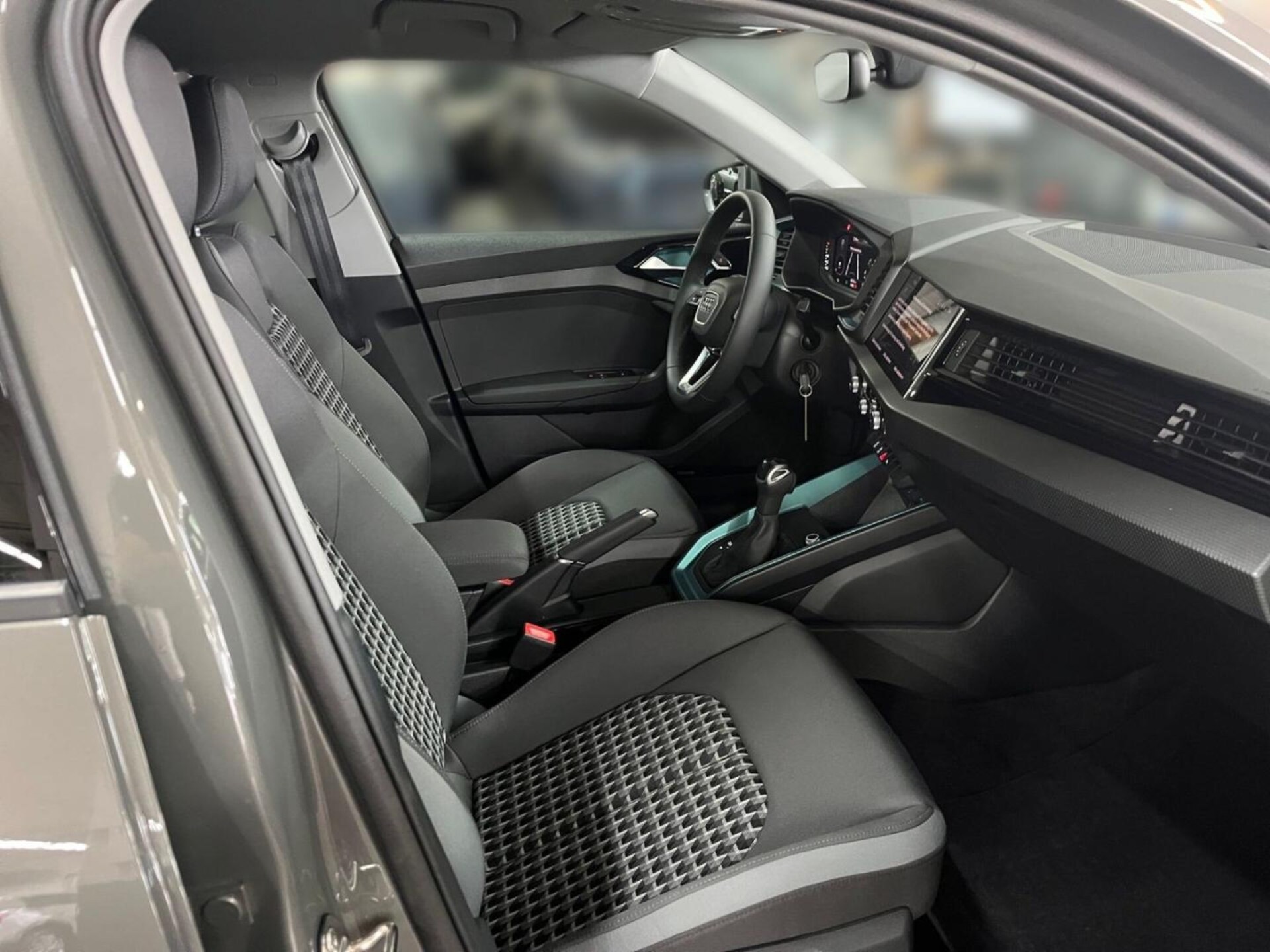 Audi A1 Sportback Advanced