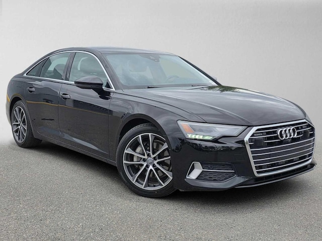 Photo of 2023 Audi A6 Sedan 