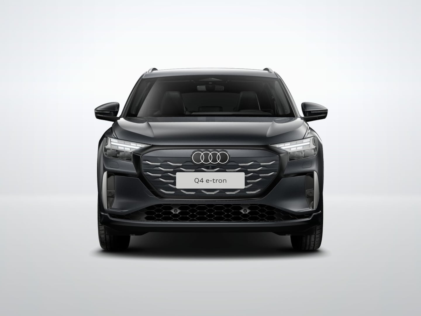 Bild über Audi Q4 SUV e-tron e-tron performance 210 kW - für weitere Informationen kontaktieren Sie den Audi Partner