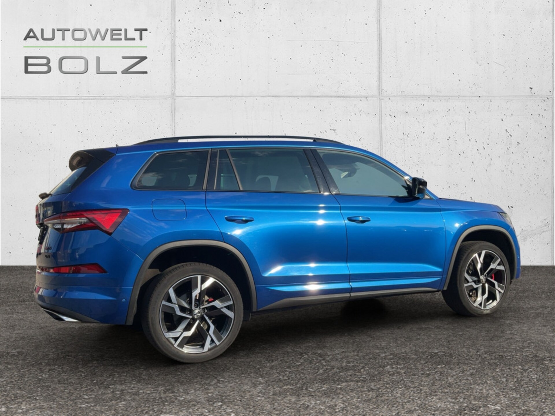 Skoda Kodiaq RS