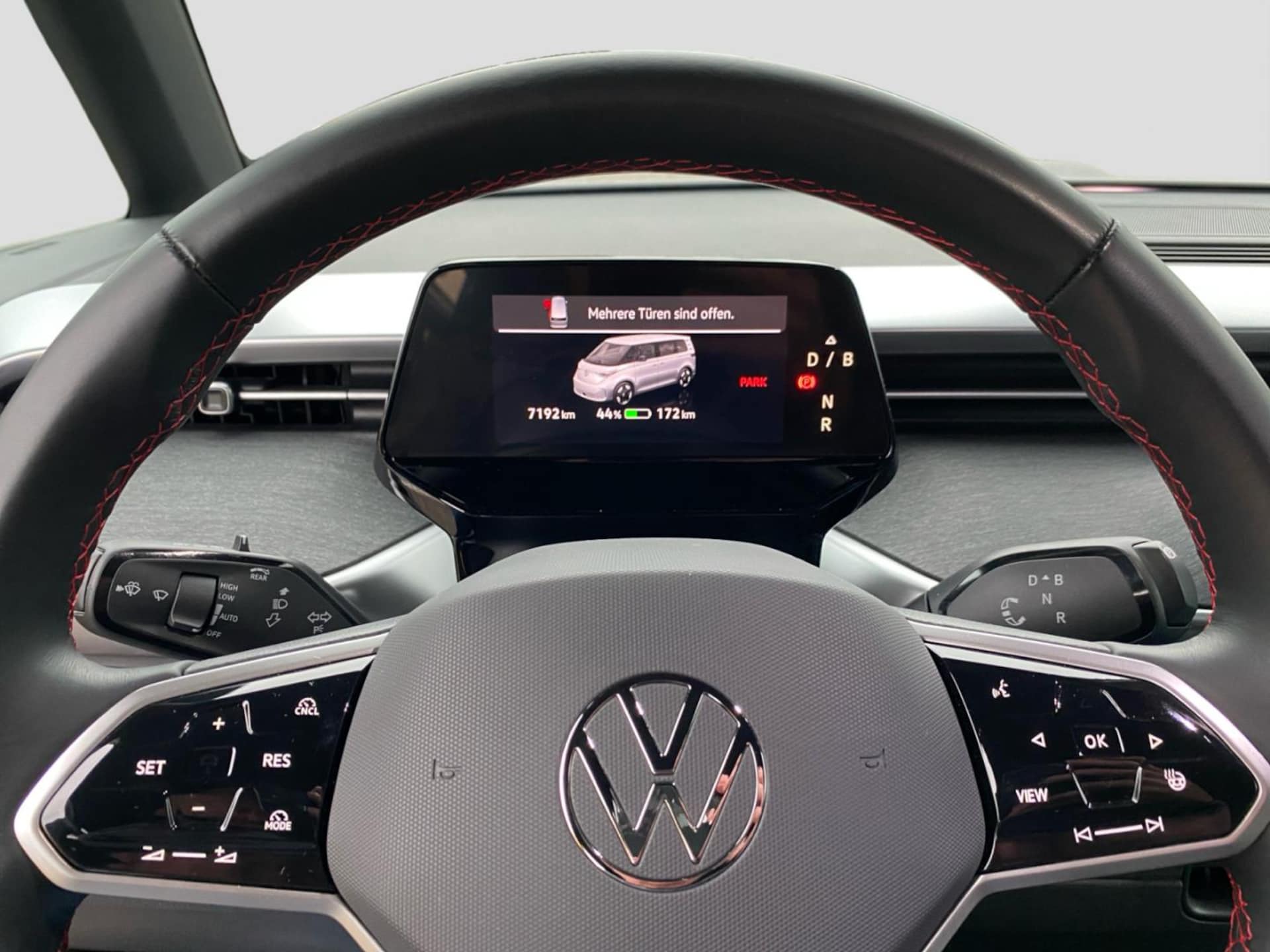 Volkswagen ID. Buzz GTX